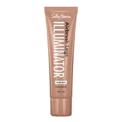 Balsamy i kremy do ciała - Sally Hansen Airbrush Legs Illuminator Highlighter rozświetlacz do nóg Nude Glow 100ml - miniaturka - grafika 1