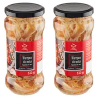 Warzywa w marynacie - House of Asia Chińskie warzywa do woka Zestaw 2 x 330 g - miniaturka - grafika 1