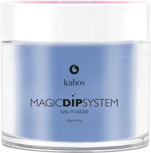 Magic Dip System 26 Prince Blue - Manicure tytanowy - miniaturka - grafika 1