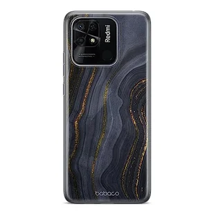 ERT GROUP etui na telefon Xiaomi REDMI 10C, case oryginalny i oficjalnie licencjonowany przez Babaco, wzór Marble 008, optymalnie dopasowane, plecki z TPU - Etui i futerały do telefonów - miniaturka - grafika 1