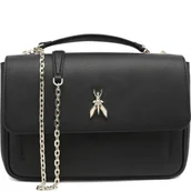 Torebki damskie - Patrizia Pepe Skórzana listonoszka - miniaturka - grafika 1