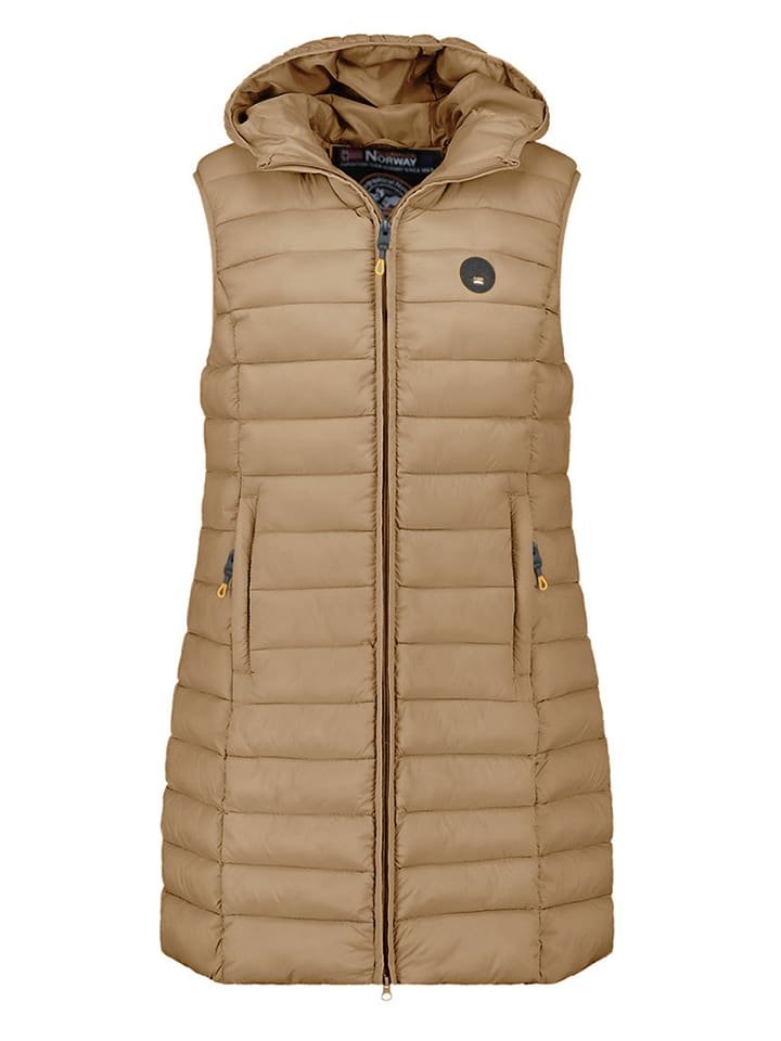 Geographical Norway Kamizelka pikowana 