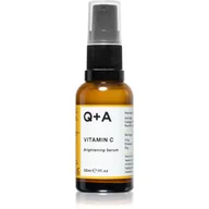 Serum do twarzy - Q+A Q+A Vitamin c Brightening Serum serum do twarzy 30 ml - miniaturka - grafika 1