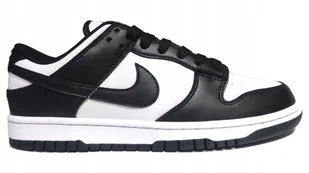 Nike Dunk Low Retro DD1391 100 Panda r. 40.5 - Buty sportowe męskie - miniaturka - grafika 1