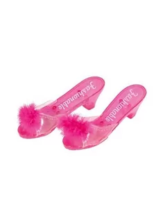 Pantofle Buciki Księżniczki Różowe - Stroje karnawałowe - miniaturka - grafika 1