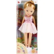 Lalki dla dziewczynek - Lalka Baletnica 32cm MEGA CREATIVE 524877 - miniaturka - grafika 1