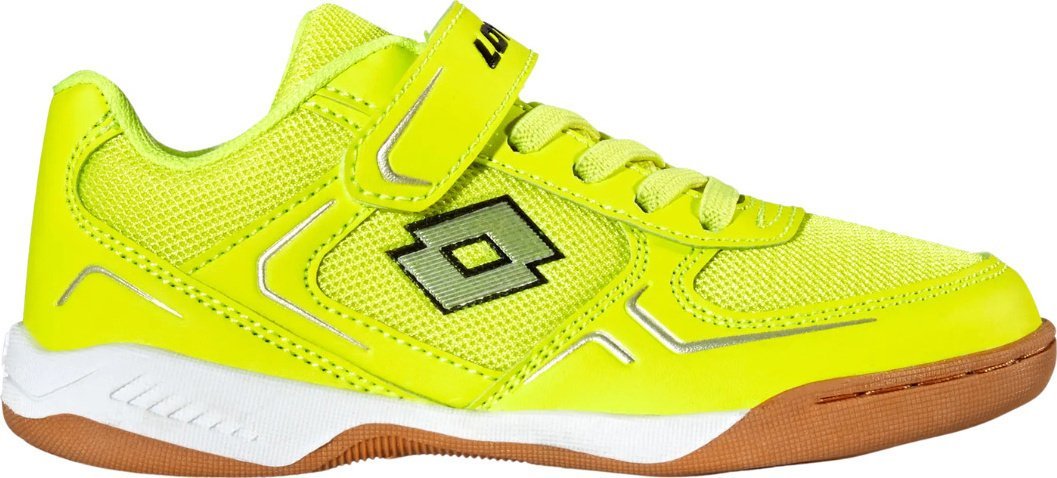 Lotto Buty dla dzieci Skeyla K żółto-czarne 2601530K 2411 33