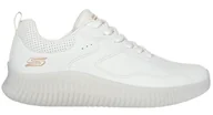 Moda i Uroda OUTLET - Buty SKECHERS BOBS GEO How Marvelous  (117422-OFWT)-39.5 - miniaturka - grafika 1