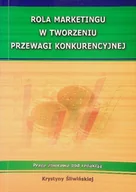 Marketing - Rola marketingu w tworzeniu przewagi konkurencyjnej - miniaturka - grafika 1