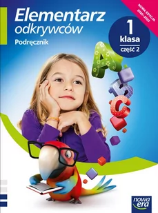 Elementarz odkrywców 1 Język Polski Podr.cz.2 2020 Barbara Stępień Ewa Hryszkiewicz Joanna Winieck - Podręczniki dla szkół podstawowych Elementarz odkrywców 1 Język Polski Podr.cz.2 2020 Barbara Stępień Ewa Hryszkiewicz Joanna Winieck - Podręczniki dla szkół podstawowych - miniaturka - grafika 1