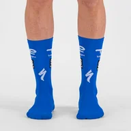 Skarpetki męskie - SPORTFUL 5722428-274 TE RACE SOCKS Skarpetki Męskie ELECTRIC BLUE S - miniaturka - grafika 1
