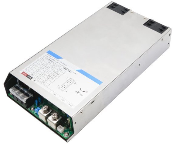 Zasilacz serwerowy GLP GLP: 24V/62.5A/1510W enclosed PSU, PFC, Parallel 3+1, Uin = 85-264VAC / 120-370VDC, Cover for ...