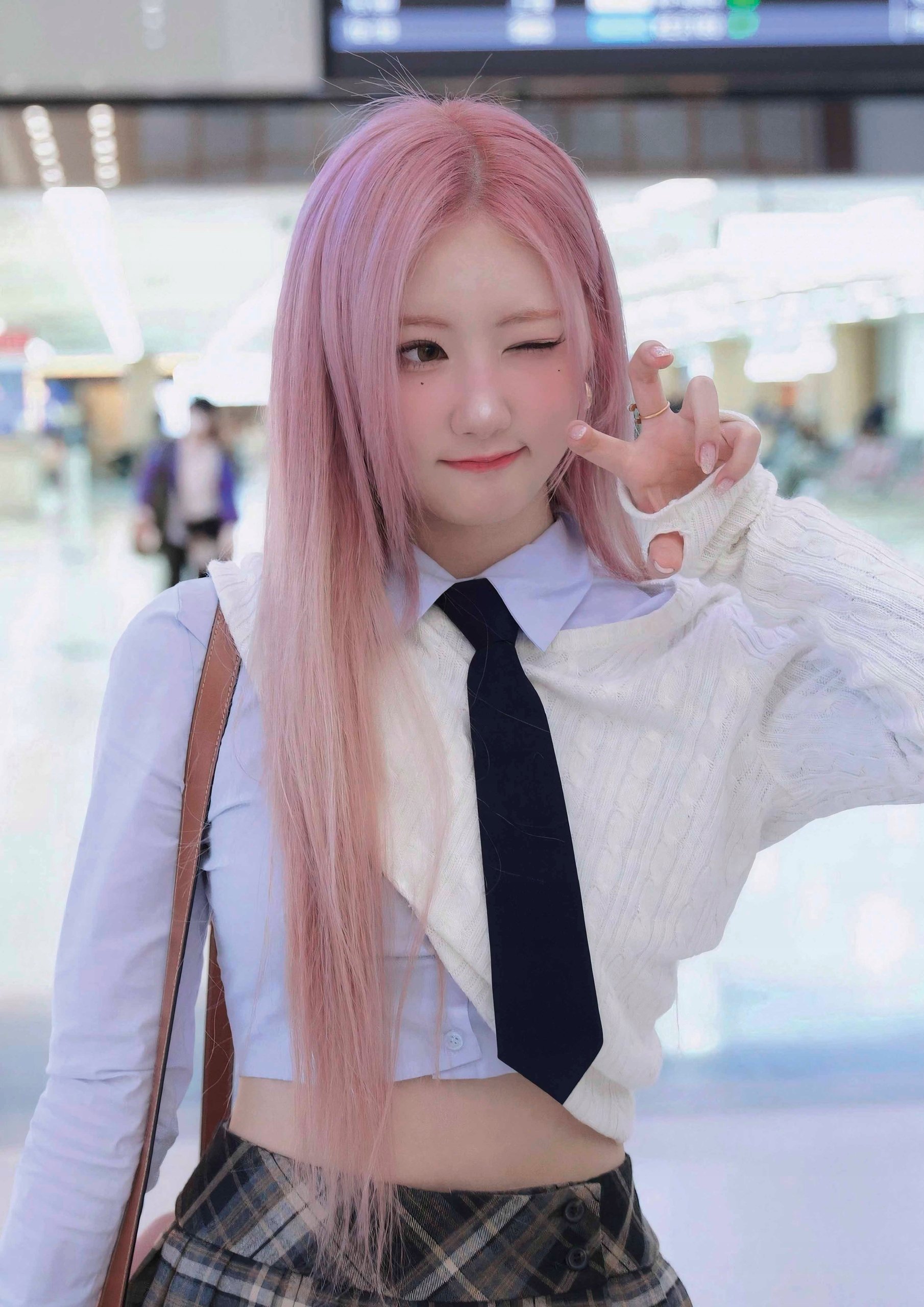 Plakat A1 Baby Monster BabyMonster K-Pop Kpop Korea Muzyka Rami