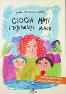 Książki edukacyjne - Ciocia Mati i tajemniczy Mnich - miniaturka - grafika 1