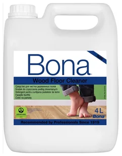 Bona Środek do czyszczenia podłóg drewnianych 4L - Rozpuszczalniki i preparaty do czyszczenia Bona Środek do czyszczenia podłóg drewnianych 4L - Rozpuszczalniki i preparaty do czyszczenia - miniaturka - grafika 4