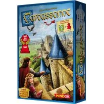 Carcassonne 2.0 - Gry planszowe - miniaturka - grafika 1