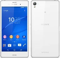 Telefony komórkowe - Sony Xperia Z3 16GB Dual Sim Biały - miniaturka - grafika 1