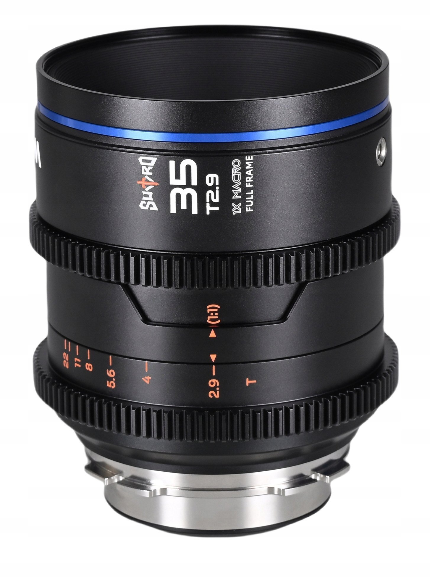 Laowa Sword 35 mm T2,9 1x Macro Cine do Arri PL
