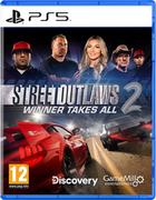 Gry PlayStation 5 - Street Outlaws 2: Winner Takes All GRA PS5 - miniaturka - grafika 1