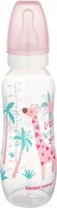 Butelki dla niemowląt - Canpol Butelka 330 ml Żyrafka 59/205 Canpol babies - miniaturka - grafika 1