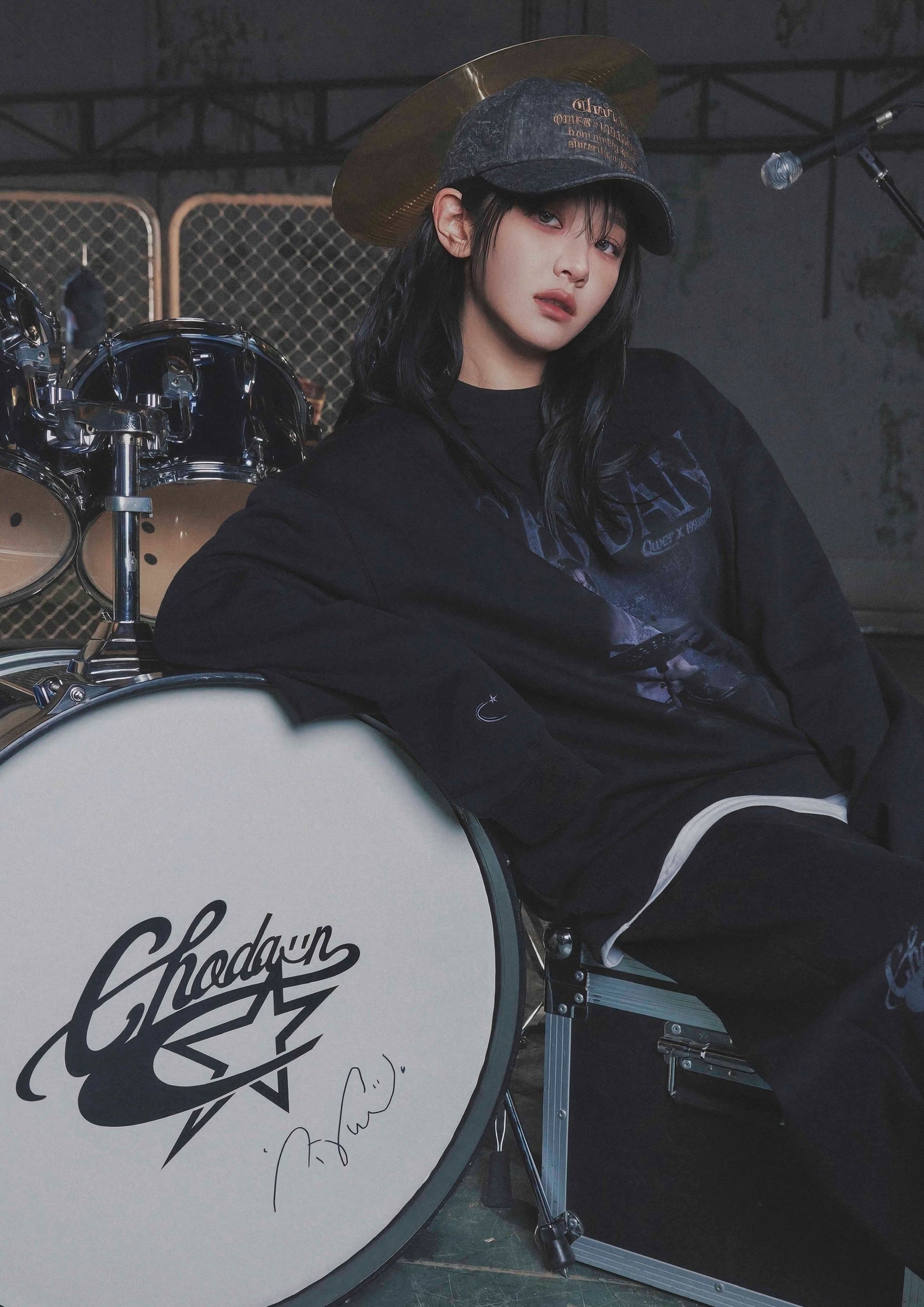 Plakat A1 Qwer K-Pop Kpop Korea Muzyka Chodan