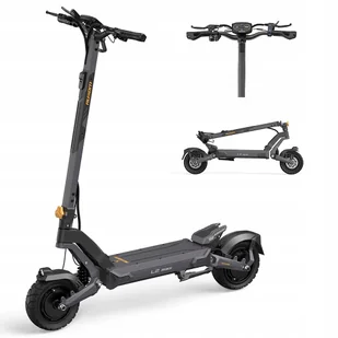 Składany pojazd elektryczny 2000W NFC 90KM 65 km/h 130KG IP54 Ausom L2Max - Hulajnogi elektryczne - miniaturka - grafika 1