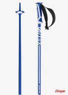 Kijki narciarskie - Kije narciarskie Salomon X 08 Race Blue 2022/2023 - miniaturka - grafika 1