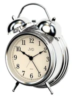 Zegary - JVD Budzik wskazówkowy SRP2217.1 - miniaturka - grafika 1