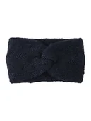 Czapki damskie - Pieces Opaska w kolorze granatowym na czoło - miniaturka - grafika 1