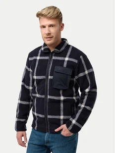 Jack Wolfskin Kurtka przejściowa Felslicht A60058 Granatowy Regular Fit - Kurtki męskie - miniaturka - grafika 1