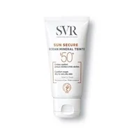 Kremy do twarzy z filtrem - SVR Sun Secure ekran mineralny barwiony do skóry suchej i bardzo suchej spf50+ 60 g - miniaturka - grafika 1