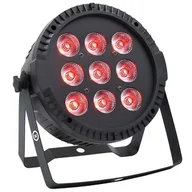 Oświetlenie i efekty wizualne - LIGHT4ME PAR RGBW 9x10 - reflektor sceniczny LED  ♦ 30 DNI NA ZWROT ♦ GWARANCJA DOOR-TO-DOOR ♦ SZYBKA WYSYŁKA - miniaturka - grafika 1