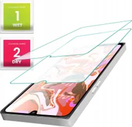 Szkła hartowane na telefon - Hello Case 2-PAK Szkło Hartowane do Sony Xperia L4 szybka 9H, płaskie 2.5D, ochronne - miniaturka - grafika 1