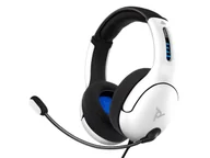 Słuchawki - PDP LVL50 - Białe - miniaturka - grafika 1