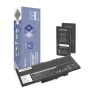 Baterie do laptopów - Bateria Mitsu do Dell Latitude E7270, E7470 (5800mAh) - miniaturka - grafika 1