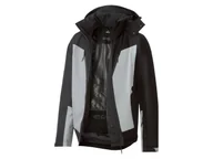 Kurtki narciarskie - crivit PRO Kurtka narciarska męska (XL (56/58), Czarny) - miniaturka - grafika 1