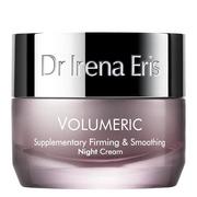 Kremy do twarzy - Dr Irena Eris Volumeric Supplementary Firming & Smoothing Night Cream 50ml - miniaturka - grafika 1