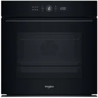 Piekarniki do zabudowy - Whirlpool WOI5S8CM1SBA Elektryczny Czarny A+ - miniaturka - grafika 1