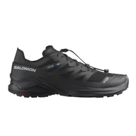 Buty trekkingowe męskie - Męskie Buty SALOMON XA META GORE-TEX MIF L47828700 – Czarny - miniaturka - grafika 1