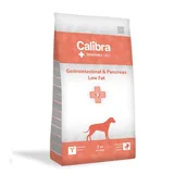 Sucha karma dla psów - CALIBRA VD Dog Gastrointestinal&Pancreas Low Fat - sucha karma dla psa - 2kg - miniaturka - grafika 1