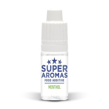Aromas Dodatek Spożywczy Menthol 10 ml