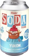 Napoje gazowane - Funko Soda Rudolph The Red Nosed Reindeer Yukon - miniaturka - grafika 1