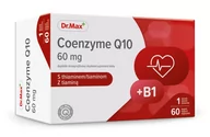 Serce i układ krążenia - Coenzyme Q10 Dr.Max, suplement diety, 60 kapsułek Duży wybór produktów | Dostawa kurierem DHL za 10.90zł !!!| Szybka wysyłka do 2 dni roboczych! | 3711361 - miniaturka - grafika 1