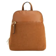 Plecaki - Plecak Lasocki LSK-K-061-06 Brązowy - miniaturka - grafika 1