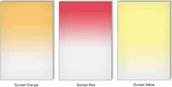Filtry fotograficzne - Filtr Lee Filters Lee filter set Sunset - miniaturka - grafika 1