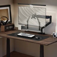 Głośniki - stojaki i akcesoria - MACLEAN UCHWYT VESA NA SOUNDBAR UNIWERSALNY MAX MC-334 - miniaturka - grafika 1