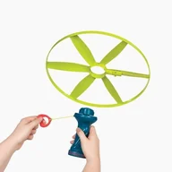 Zabawki zręcznościowe - B.Toys GRA Zręcznościowa Latające Śmigło DYSK z światłem - miniaturka - grafika 1