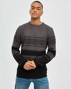 Swetry męskie - Inside Sweter męski, 38 EU, XL-3XL - miniaturka - grafika 1