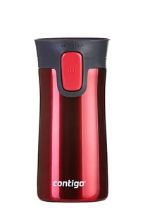 Contigo Kubek termiczny Pinnacle 300 ml (czerwony) 2095409 Pinnacle - Kubki termiczne - miniaturka - grafika 5