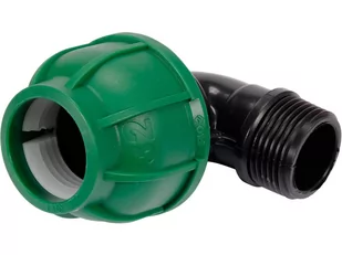 KOLANKO PP 90° GZ 32MM x 1" - Inne akcesoria do nawadniania - miniaturka - grafika 3